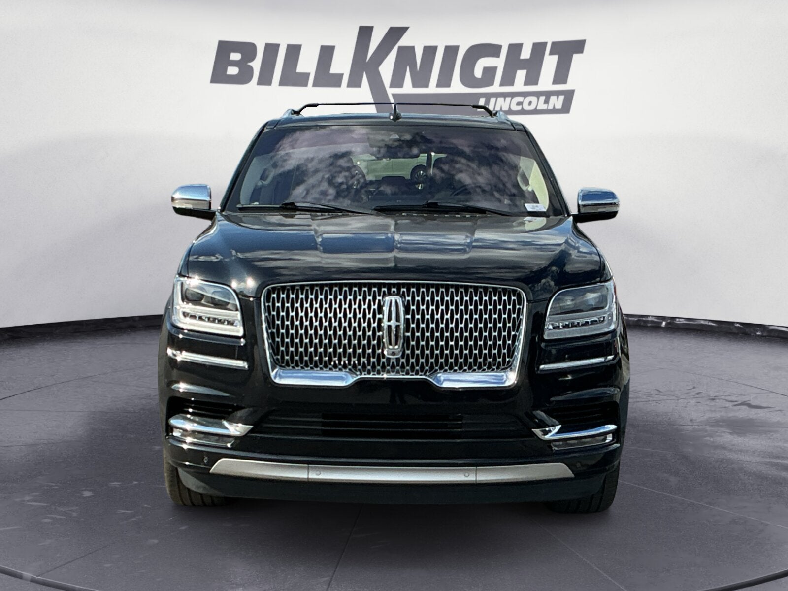 2020 Lincoln Navigator Black Label