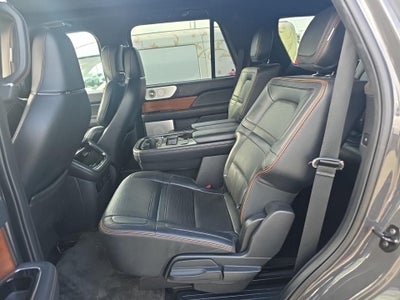2022 Lincoln Navigator Black Label