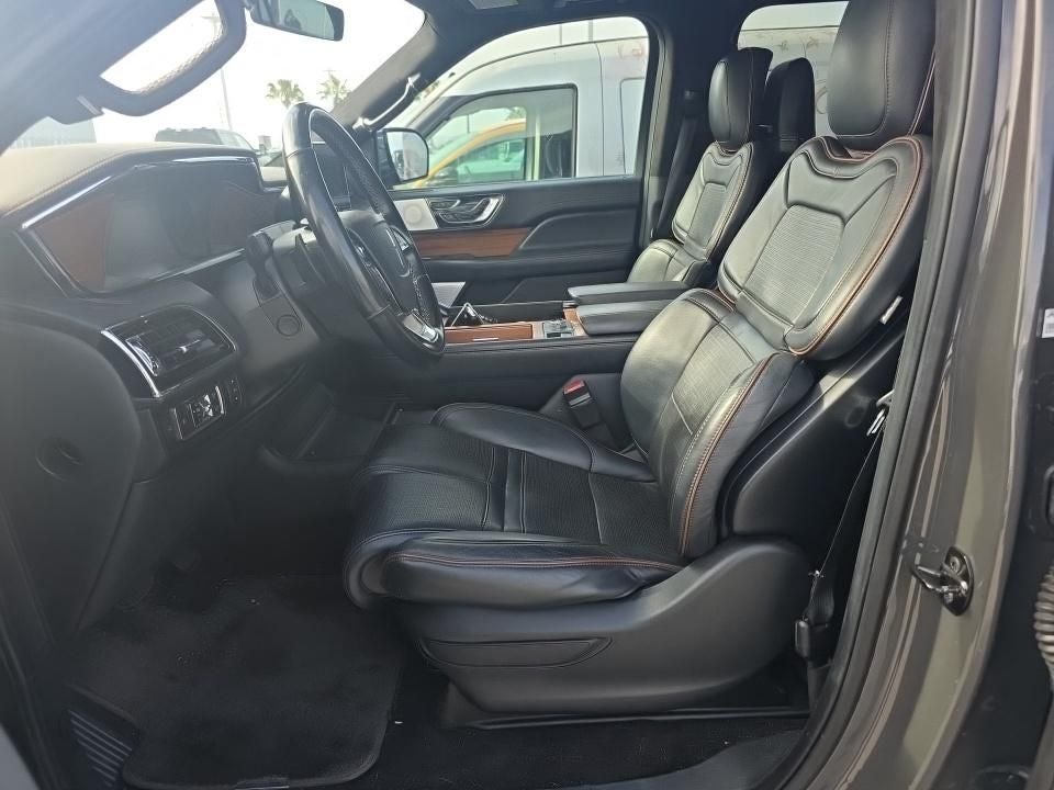 2022 Lincoln Navigator Black Label