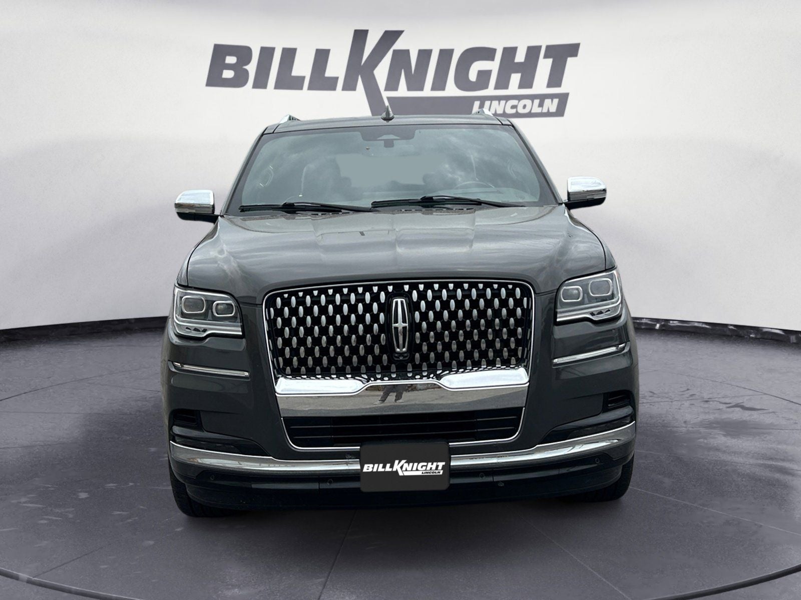 2022 Lincoln Navigator Black Label