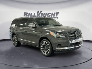 2022 Lincoln Navigator Black Label