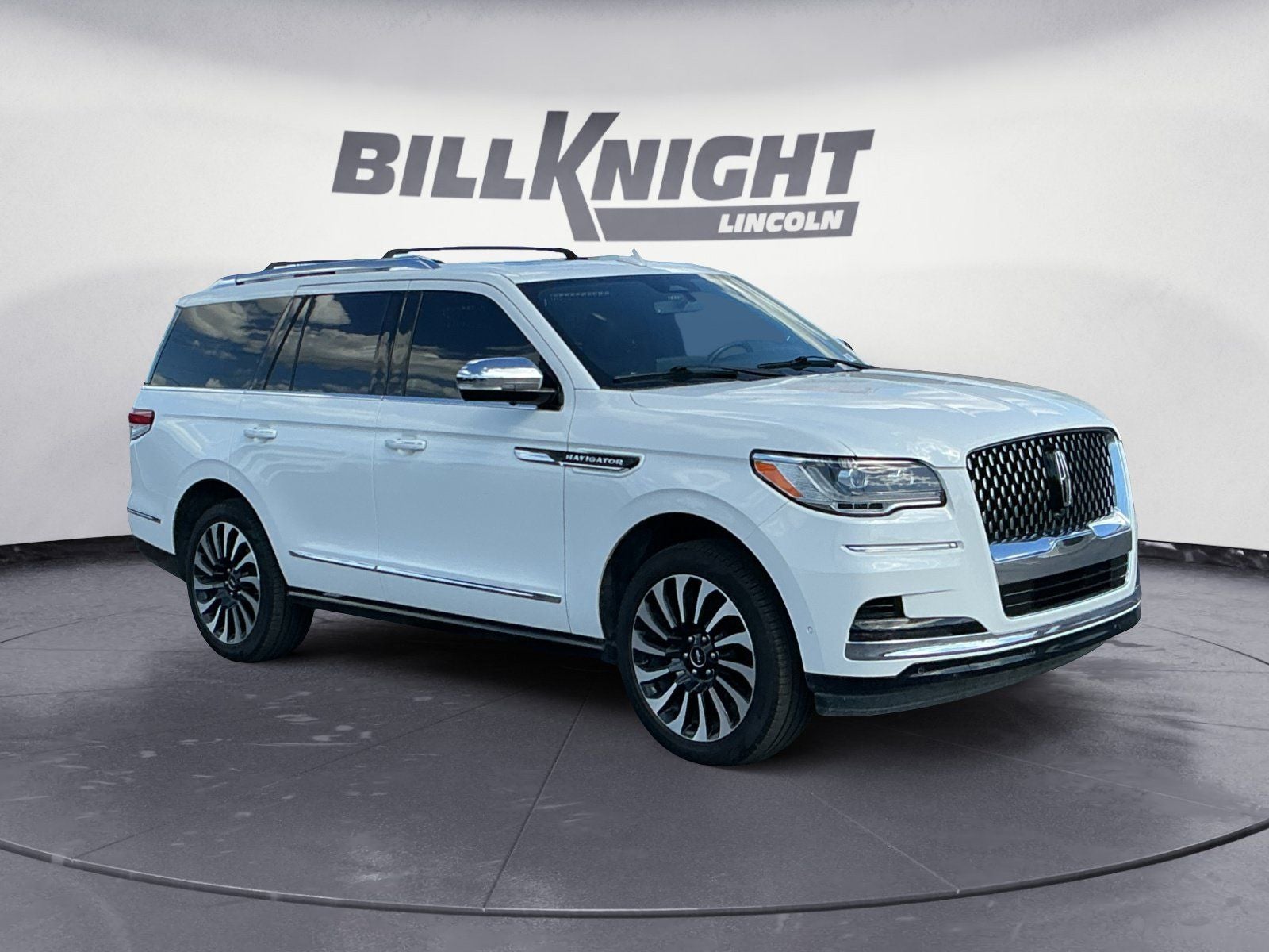 2022 Lincoln Navigator