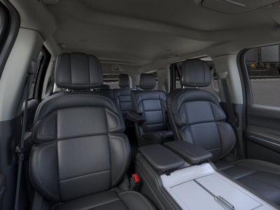 2026 Lincoln Navigator Premiere
