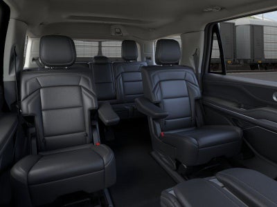 2026 Lincoln Navigator Premiere