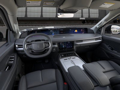 2026 Lincoln Navigator Premiere
