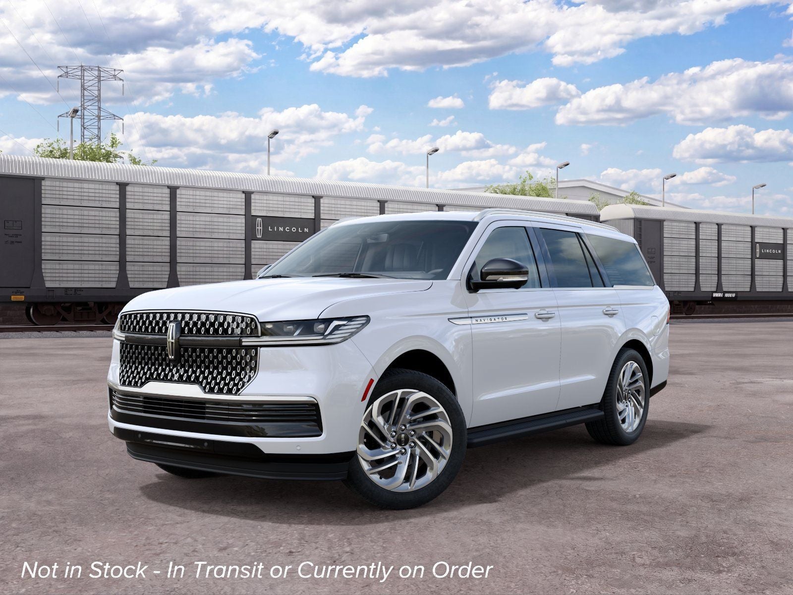 2027 Lincoln Navigator Premiere