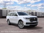 2027 Lincoln Navigator Premiere