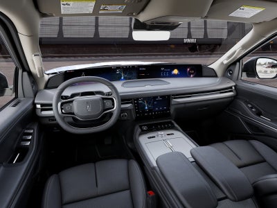 2027 Lincoln Navigator Premiere