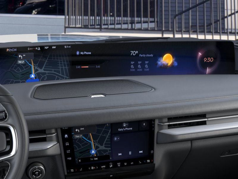 2025 Lincoln Navigator L Reserve