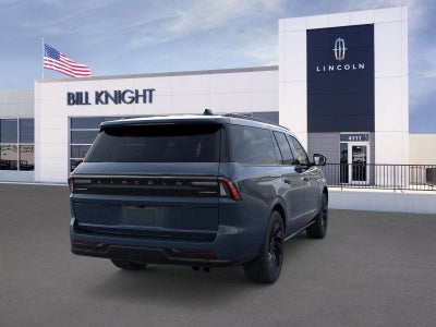 2025 Lincoln Navigator L Reserve