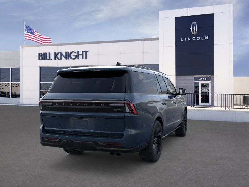 2025 Lincoln Navigator L Reserve