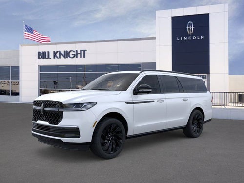 2026 Lincoln Navigator L Reserve