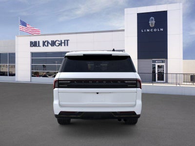2026 Lincoln Navigator L Reserve