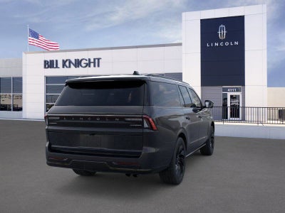 2026 Lincoln Navigator L Reserve