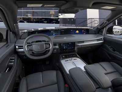 2026 Lincoln Navigator L Reserve
