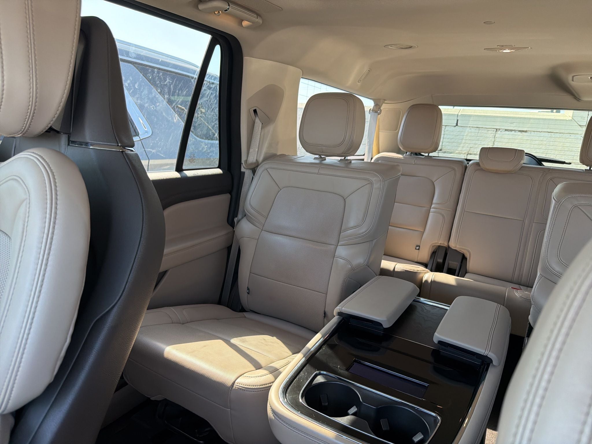 2024 Lincoln Navigator L Reserve
