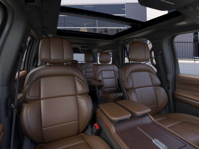 2025 Lincoln Navigator L Reserve