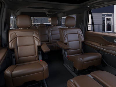 2025 Lincoln Navigator L Reserve