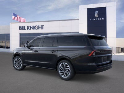 2025 Lincoln Navigator L Reserve