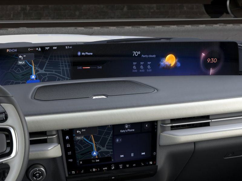 2026 Lincoln Navigator L Reserve