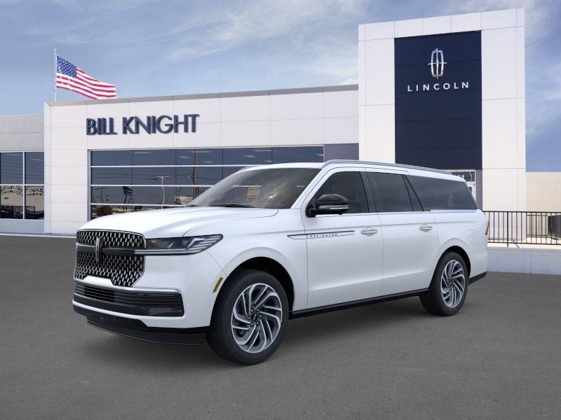 2026 Lincoln Navigator L Reserve