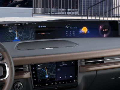 2026 Lincoln Navigator L Reserve