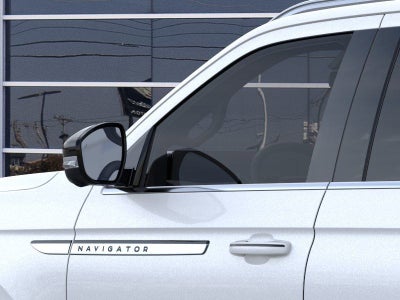 2026 Lincoln Navigator L Reserve