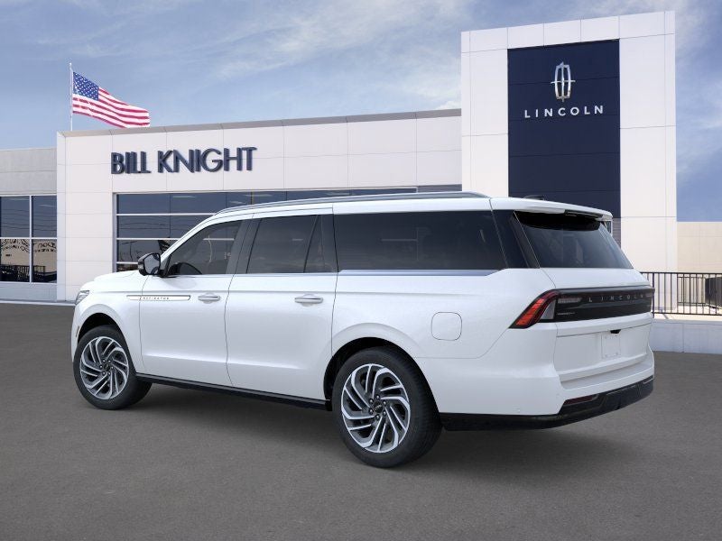 2026 Lincoln Navigator L Reserve
