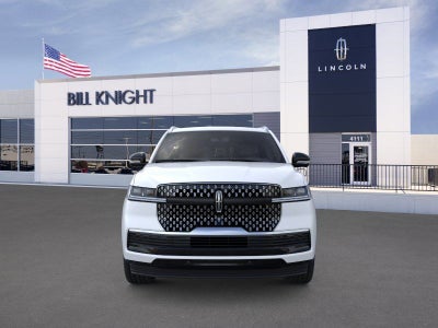 2026 Lincoln Navigator L Reserve