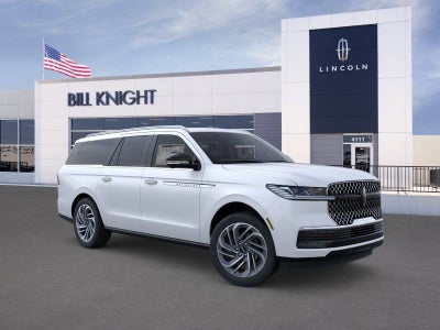 2026 Lincoln Navigator L Reserve