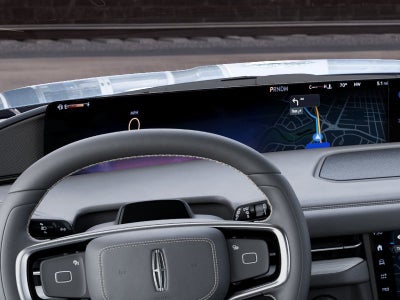 2027 Lincoln Navigator L Reserve
