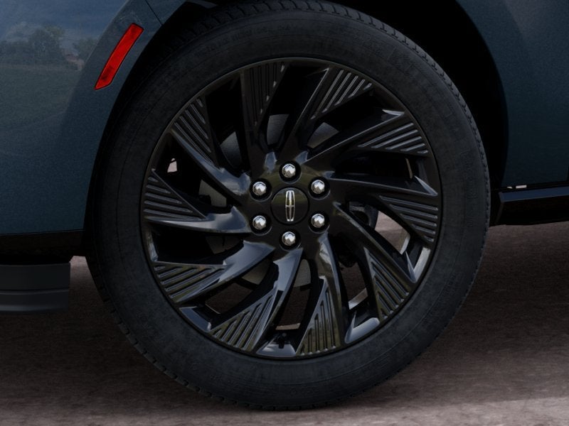 2027 Lincoln Navigator L Reserve
