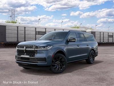 2027 Lincoln Navigator L Reserve
