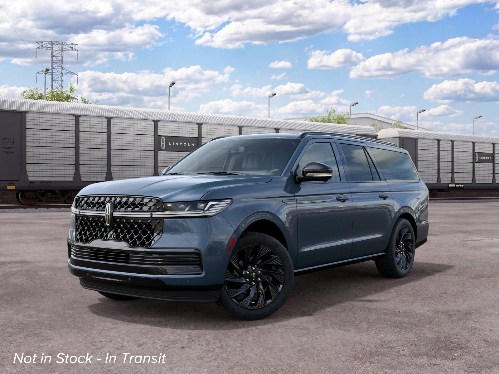 2027 Lincoln Navigator L Reserve