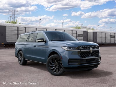 2027 Lincoln Navigator L Reserve