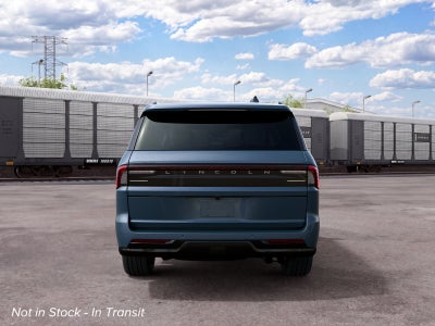 2027 Lincoln Navigator L Reserve