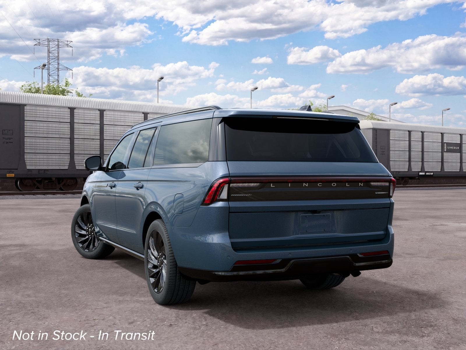 2027 Lincoln Navigator L Reserve