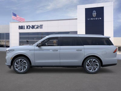 2025 Lincoln Navigator L Reserve