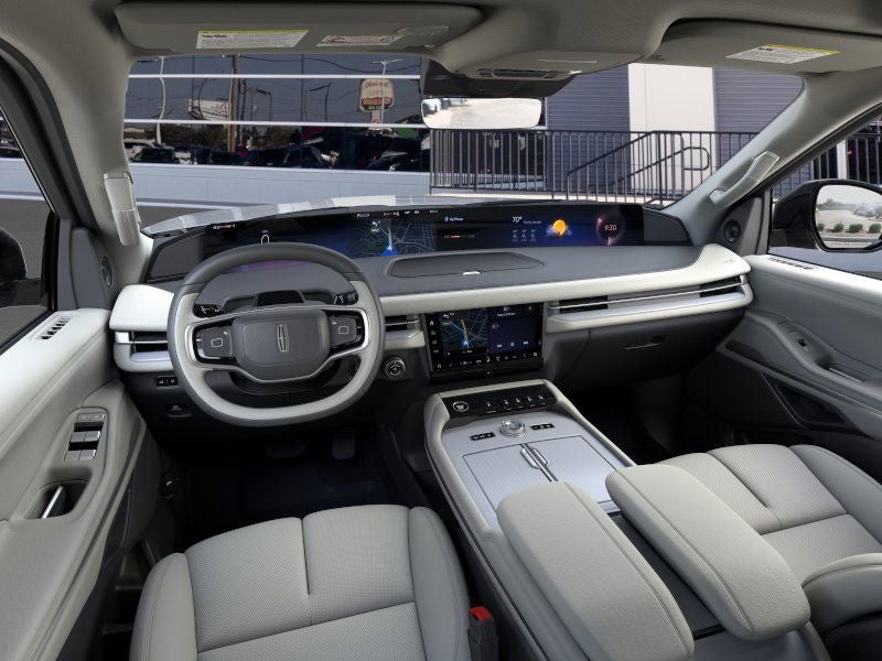 2025 Lincoln Navigator L Reserve