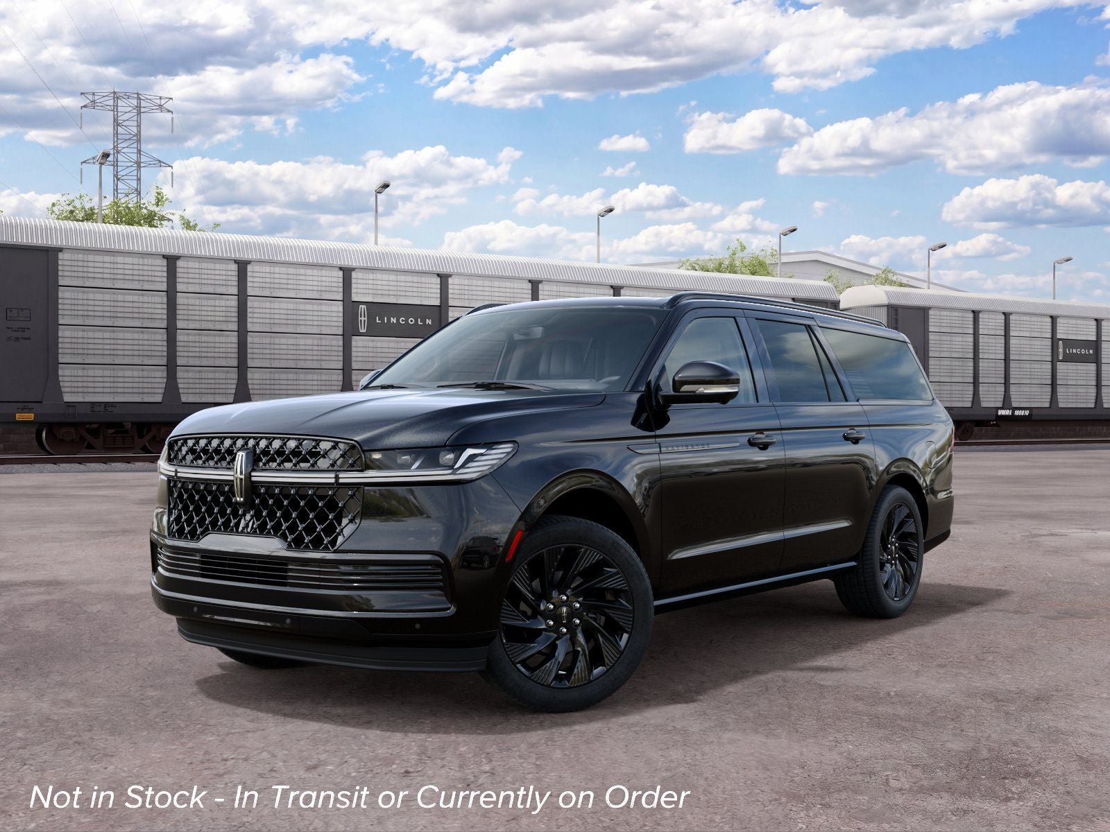 2027 Lincoln Navigator L Reserve
