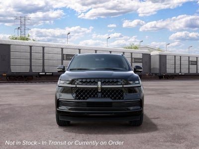 2027 Lincoln Navigator L Reserve