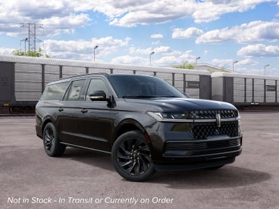 2027 Lincoln Navigator L Reserve