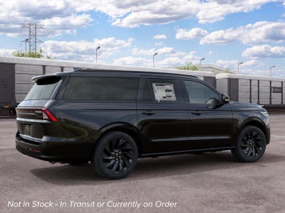 2027 Lincoln Navigator L Reserve