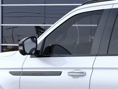 2025 Lincoln Navigator L Reserve