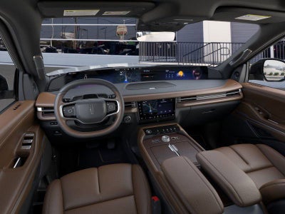 2026 Lincoln Navigator L Reserve
