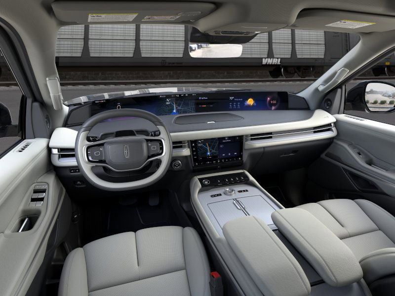 2026 Lincoln Navigator L Reserve