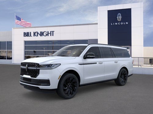 2026 Lincoln Navigator L Reserve
