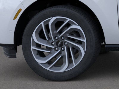 2026 Lincoln Navigator L Reserve