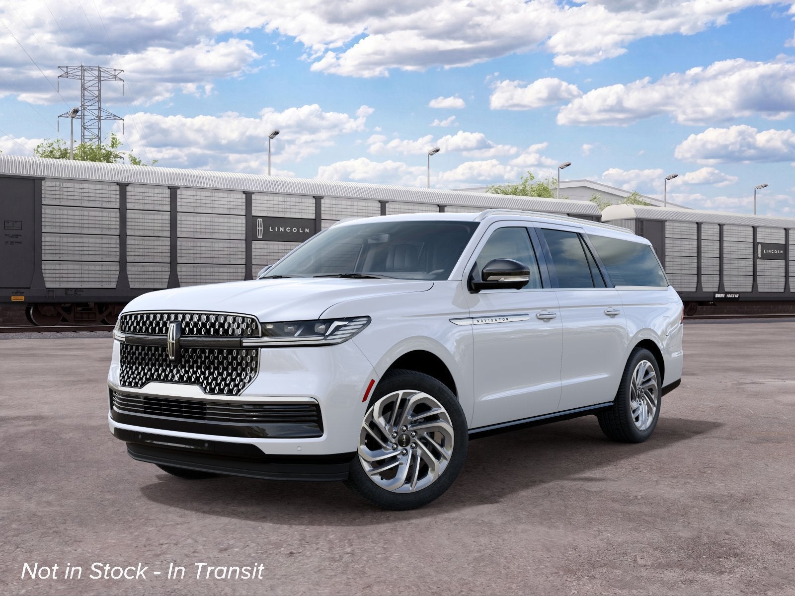 2027 Lincoln Navigator L Reserve