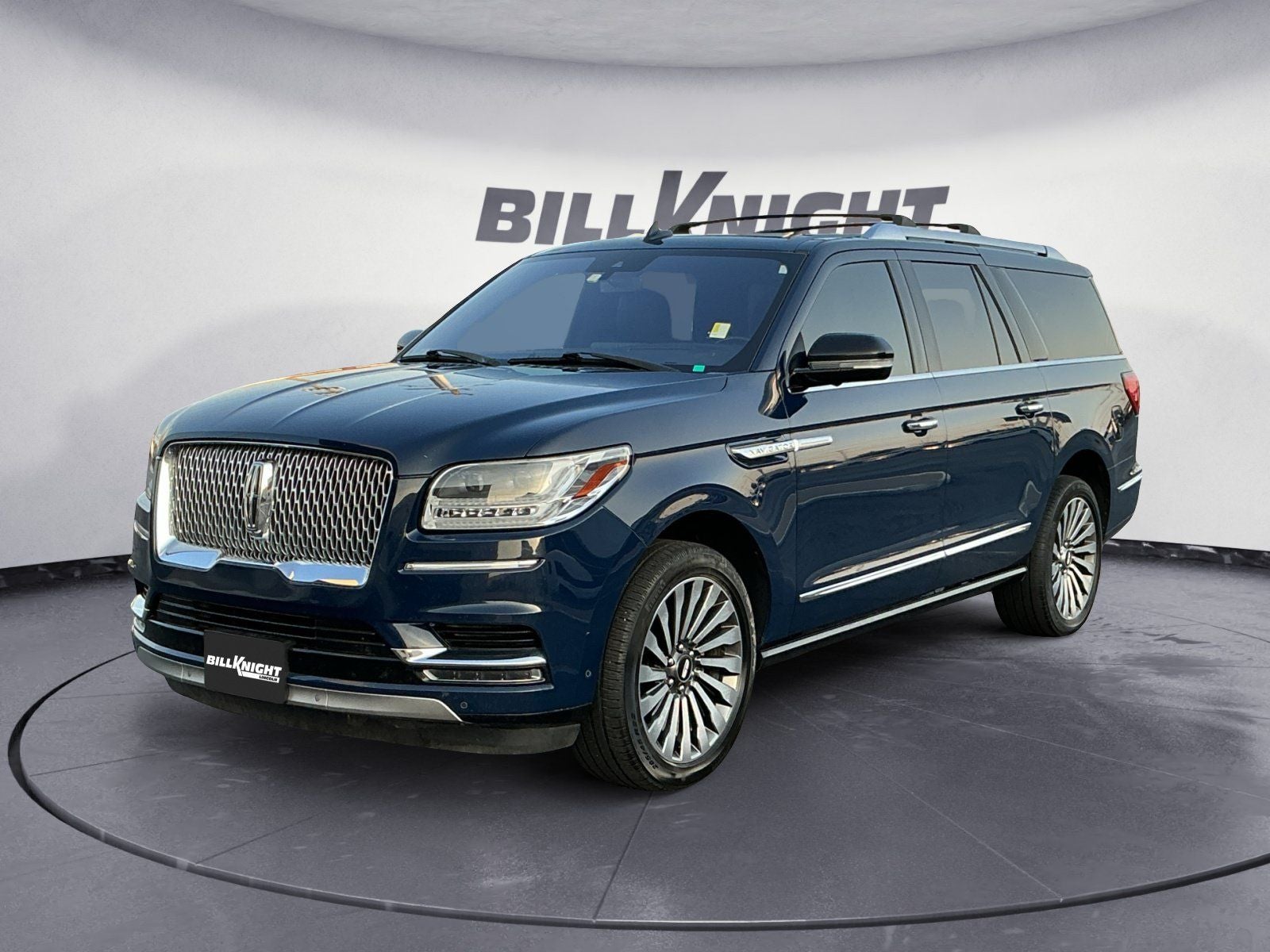2018 Lincoln Navigator L Reserve
